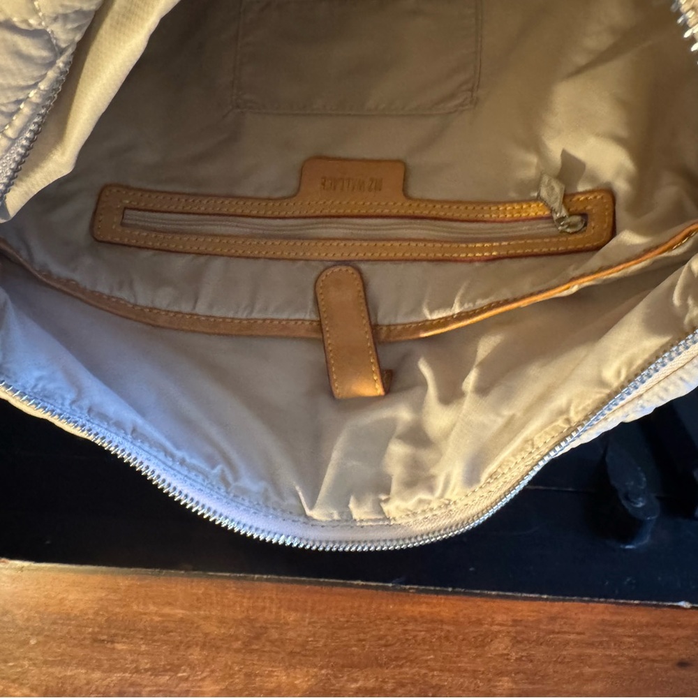 MZ Wallace Crosby City bag in Mushroom - Picture 6 of 9